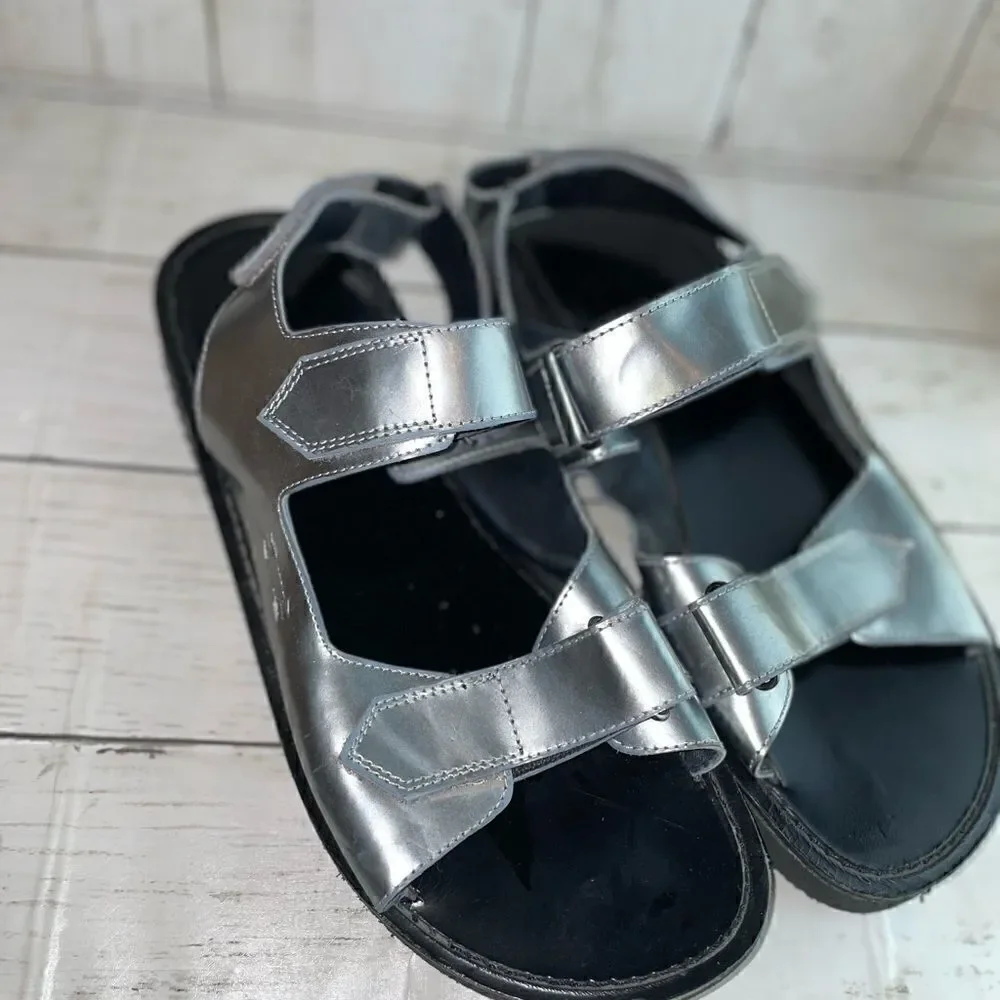 Uri Minkoff Men's Riva Sandals 11
